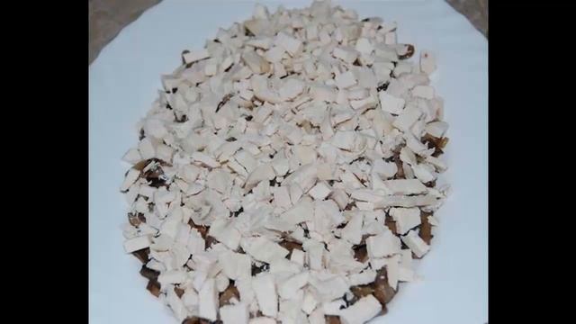 Рецепты салатов к новому году 2018 с фото смотреть онлайн