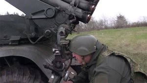 Бойцы батальона "Август" на передовой выполняют особые задания