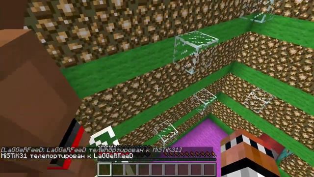 Minecraft [прохождение карты] #1 - МиСТиК и ЛаГГеР 14 (Перезалив) смотреть онлайн