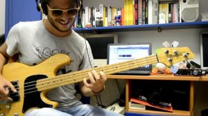 We Are the BASS Champions - John Feat Freddie Mercury (Bass Arrangement) // Better call John!