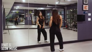 LE SSERAFIM (르세라핌) 'CRAZY' Lisa Rhee Dance Tutorial