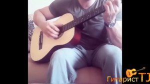 Красивая Таджикская песня на гитаре