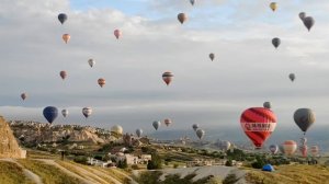 Каппадокия 2024