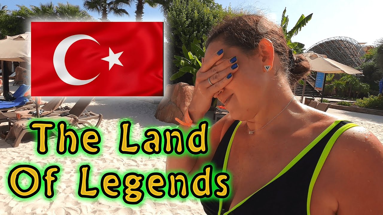 Турция!!! Белек!!! Арестовали ДРОН !!! The land of Legends !!!