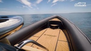 2022 Mercury V12 Verado Review