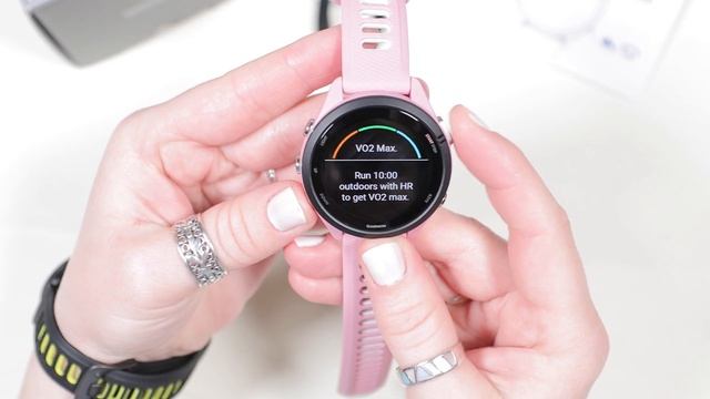 Garmin Forerunner 265 / 265S ? TOP Features Overview! Best Fitness Smartwatch? #garmin #review смотреть онлайн