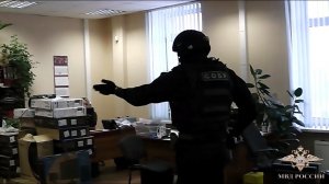По подозрению в получении взятки задержали бывшего заместителя начальника налоговой инспекции
