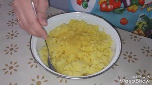 Запеканка с рисом и фаршем. Самый вкусный рецепт.