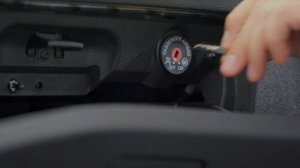 Как отключить подушку безопасности переднего пассажира | Ford Russia