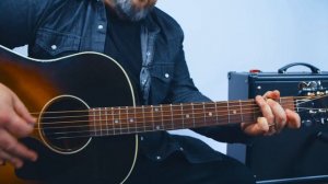Creedence Clearwater Revival Down On The Corner Guitar Lesson + Tutorial
