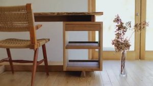 ISHITANI - Making a Half Blind Dovetail Joint Drawer