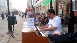 Композиция « Казань Вечерняя » © Композитор Семён Рабаев #семенрабаев #music #музыкасеменарабаева