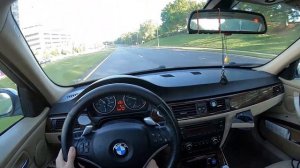 e90 BMW 328xi Sport Package POV pt5