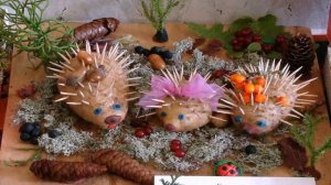 Поделки Из Природных Материалов Своими Руками Быстро