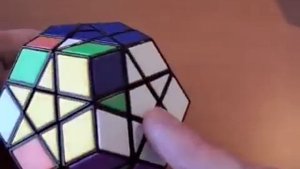 Как собрать Mегаминкс. Часть 2/3. Последний слой