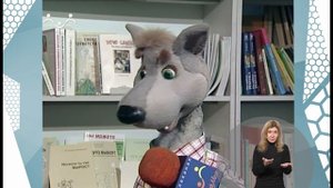 По секрету всему свету. Детская библиотека. 4-я Часть (сурдоперевод)