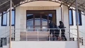 Задержание участника банды