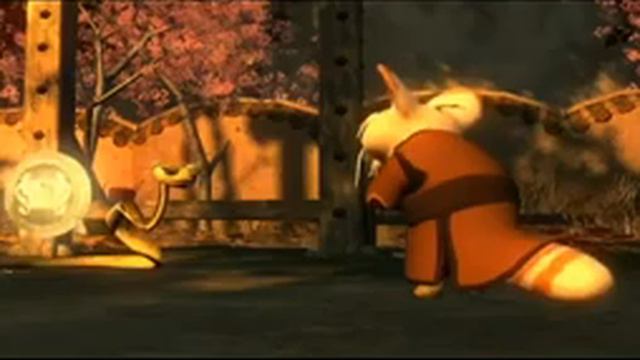 Кунг фу панда игра все катцены смотреть онлайн