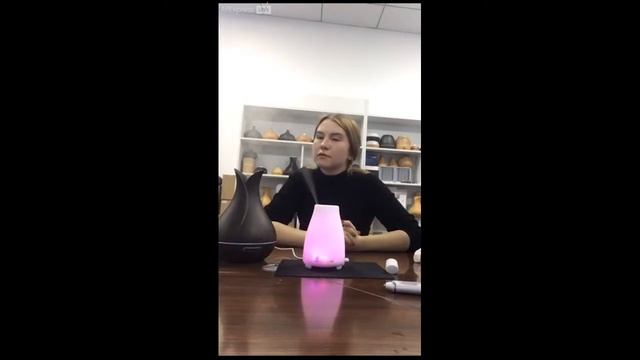 Kbaybo humidifier 19.12.21 Aliexpress live