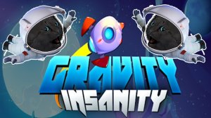 СУПЕР КОТ В КОСМОСЕ ? Gravity Insanity – Physics Based Gravity Puzzle БЕСПЛАТНО НА АНДРОИД