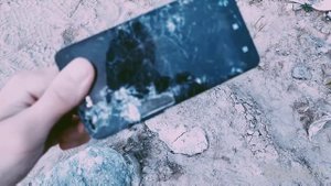 Разбиваем Телефон Lenovo