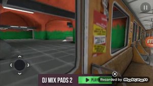 Вся Центральная линия на 81-717 (номерной) в режиме пассажира (Subway simulator 3d)