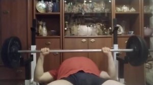 Жим лежа. 5 апреля 2022