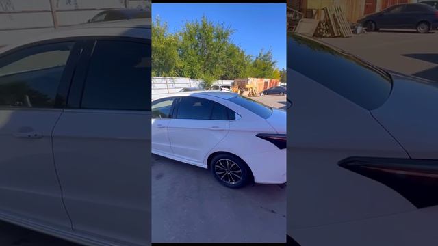 OMODA S5 2023 года выпуска в ПРОБЕГСЕРВИС Волгоград