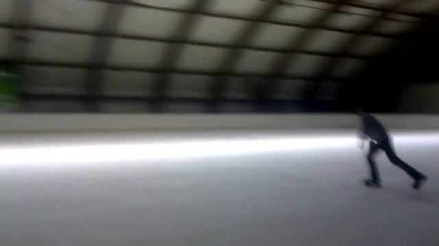 Каток. Силичи. Прыгнул смотреть онлайн