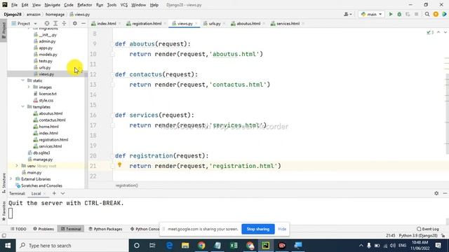 9  Django Registration Form and Bootstrap