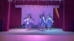 Хореографический ансамбль ДенсКом танец «Через речку»