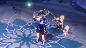 BONES [GENSHIN IMPACT AMV/GMV]