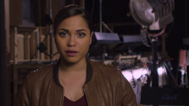 PSA - SHATTERED w/Monica Raymund :15 смотреть онлайн
