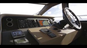 Обзор Яхты Azimut 50