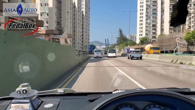 Toyota Sienta 提高油門反應 行車更暢順更好力 香港代理 亞洲汽車材料有限公司