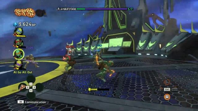 НЕЗАСЛУЖЕННО ЗАСРАННАЯ | Обзор: TMNT Mutants In Manhattan смотреть онлайн