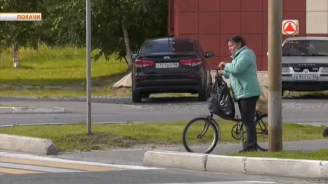 Обеспечение безопасности дорожного движения. смотреть онлайн