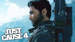 Just Cause 4 | Трейлер игры. E3 2019.