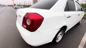 GEELY MK 1.5 MT 2012