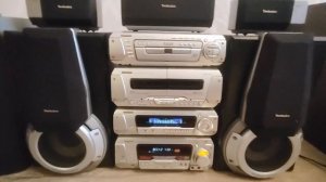 Technics SC-DV170
