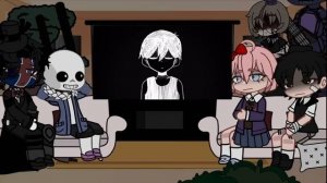 Fandoms React to OMORI |ep. 1|