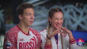 Ольга Бузова и Дмитрий Соловьев. Тренировка. Ледниковый период 2020. Фрагмент выпуска от 31.10.2020
