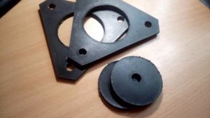 Антивибрационные проставки. Или как сделать авто комфортнее за копейки!