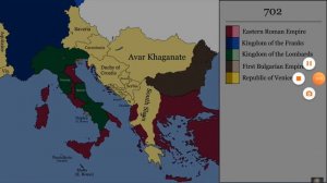 История Балкан