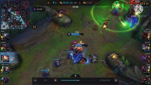 гайд люкс league of Legends:wild Rift