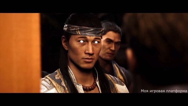 В гостях у Джонни Кейджа: Mortal kombat 1 (2023) PS5 смотреть онлайн