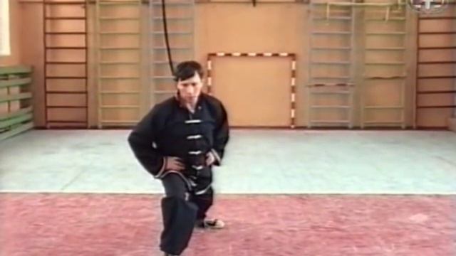 Боевое КУНГ ФУ III часть 5