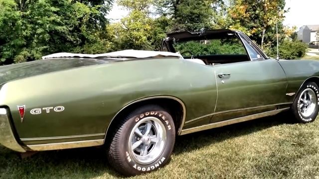 ? Pontiac - американская марка спортивных автомобилей. #понтиак ⭕