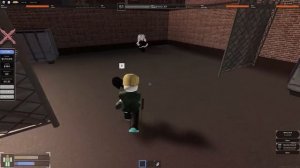 Criminality but i can only use scrap weapons (ROBLOX Criminality)