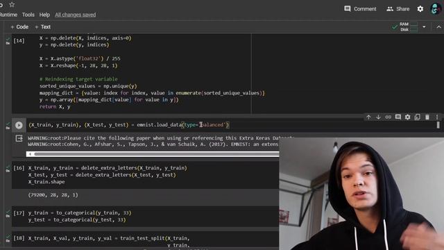 Решаем реальное тестовое задание на Machine Learning Engineer